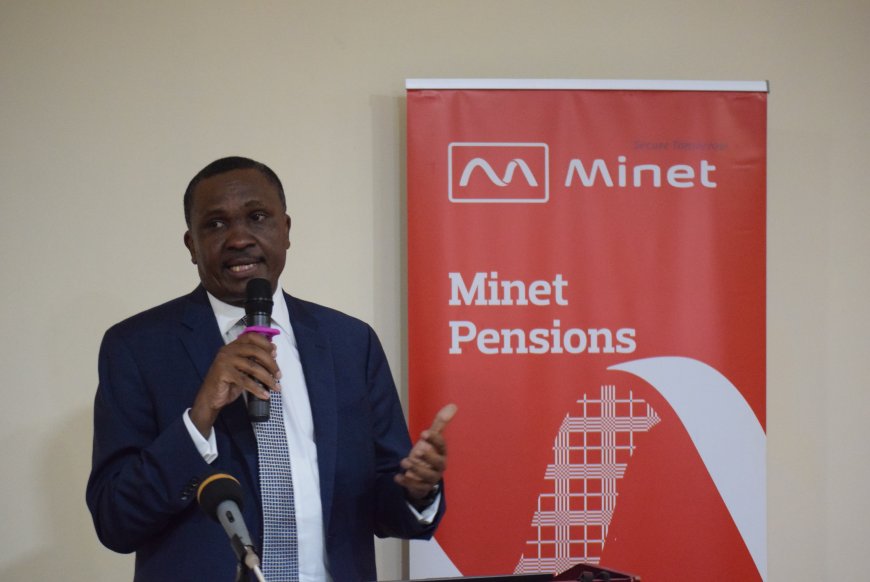 Contributions to NSSF will enhance the workers’ pension