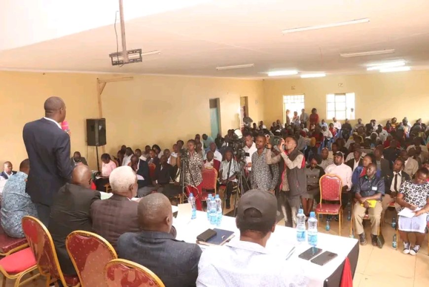 Embu residents endorse affordable housing program