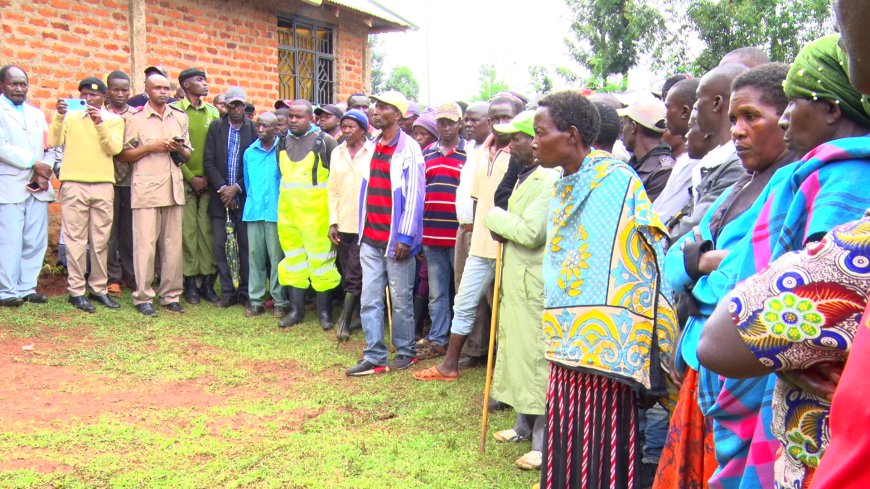 Residents along Migori and Narok border asked to live in harmony