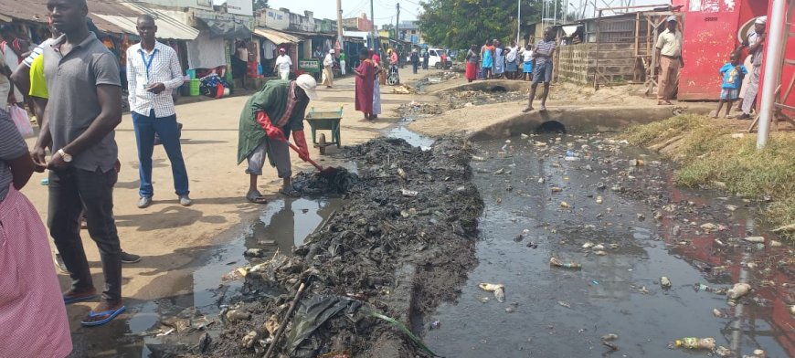 Mega projects set to improve informal settlements in Kisumu