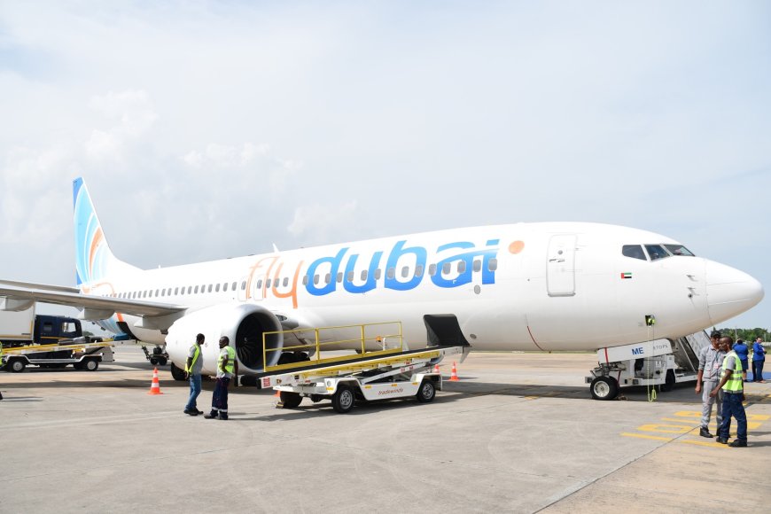 Direct Flights from Dubai to Mombasa Now Cleared for Takeoff