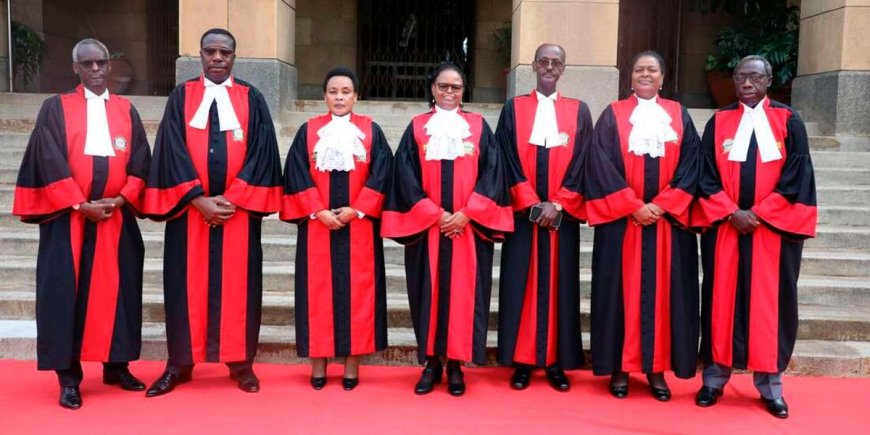 Ahmednasir Abdullahi responds after Supreme Court ban