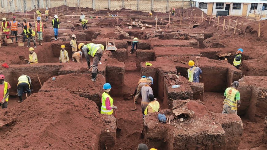 Government targets to build 20,000 Affordable Houses in Kakamega