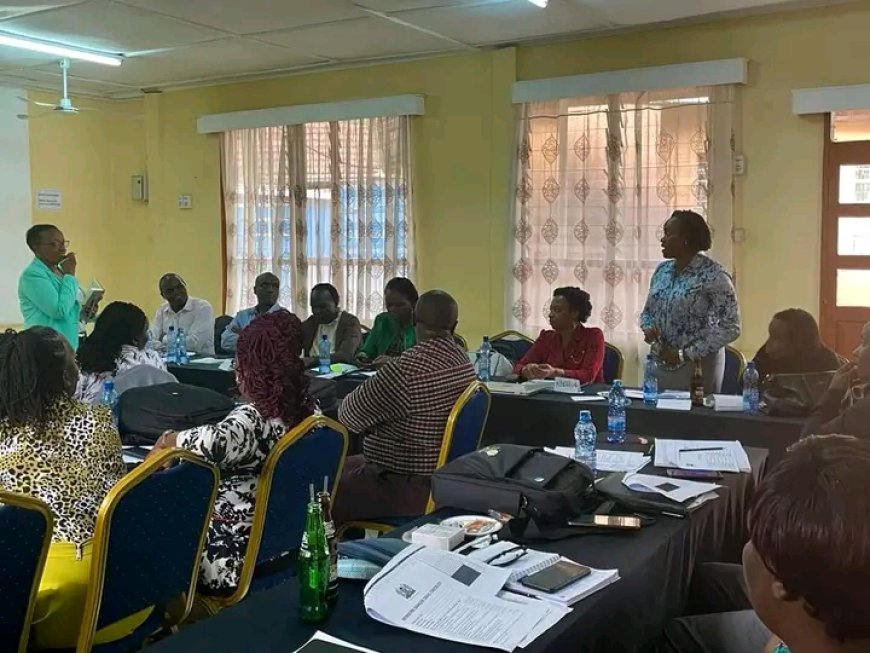 Nakuru County to train 3,000 Community Health Promoters