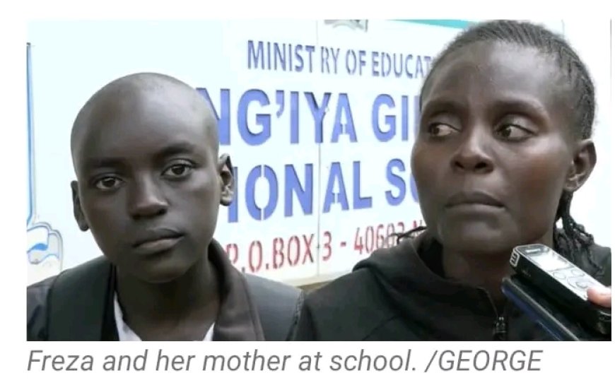 Ngíya Girls principal compelled to admit destitute students as she appeals for help