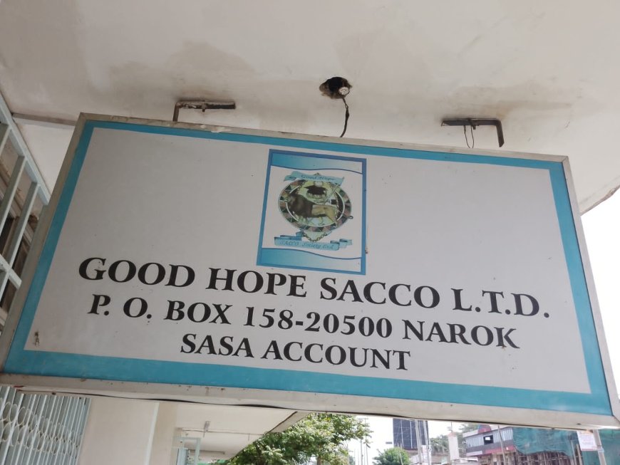 Good Hope Sacco supports 12 children to join Form one