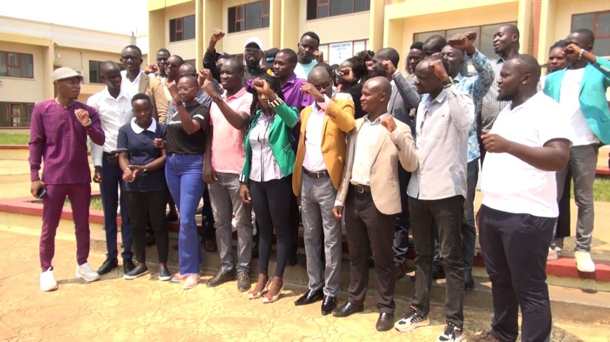 Kisumu youth vow not to be used for ‘political journeys’