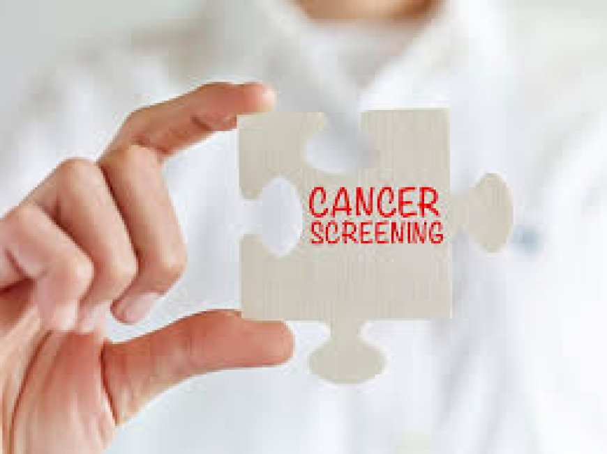 Igembe Residents urged to go for regular cancer screening