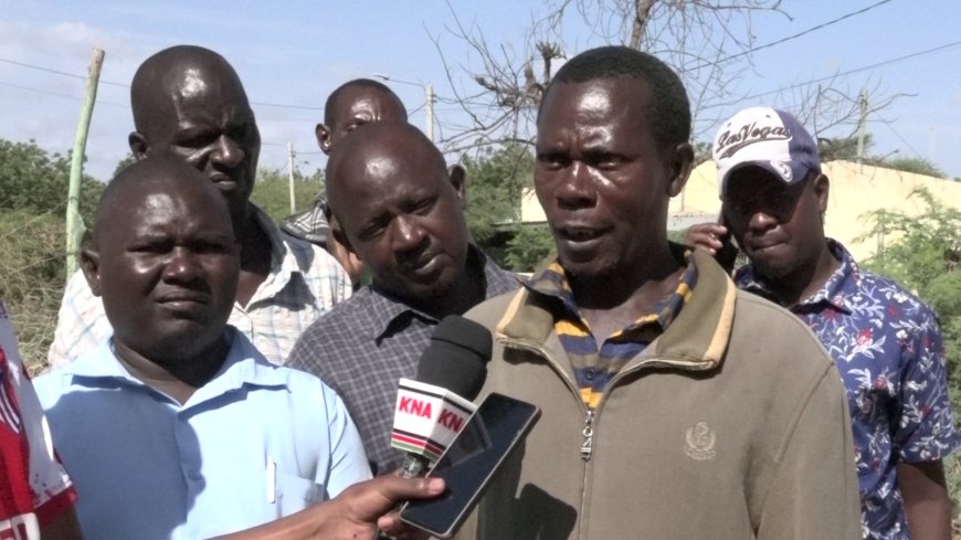 Kangundo family reunites with lost kin after a 2-year search