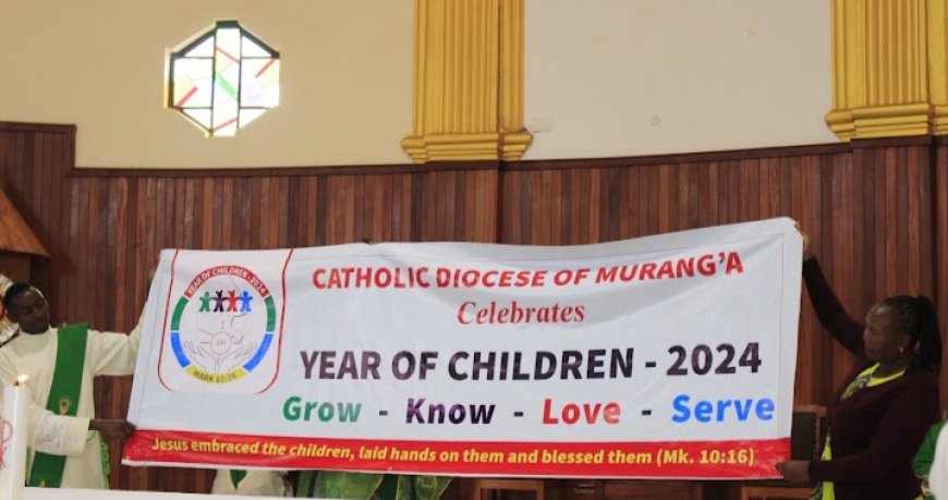 CDM inaugurates the year of Children,2024