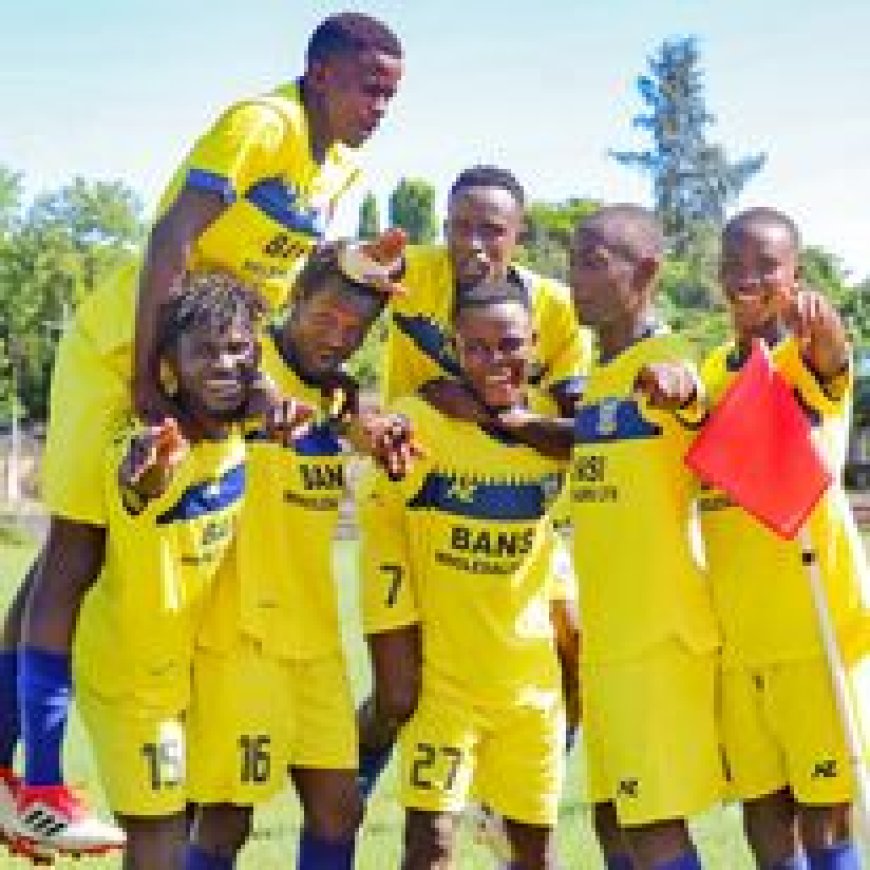 Migori Youth FC beats Kajiado FC to move fifth in NSL