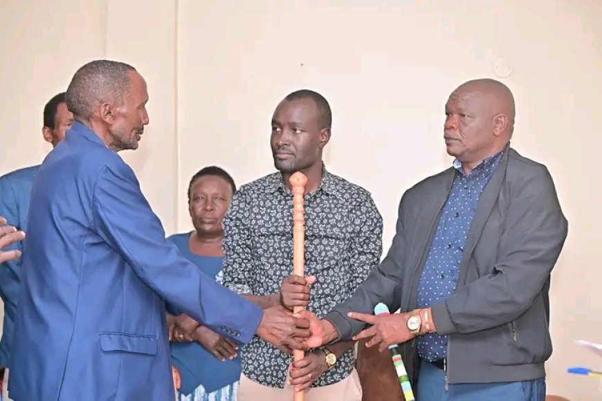 Dorobos seeks recognition in Kenya