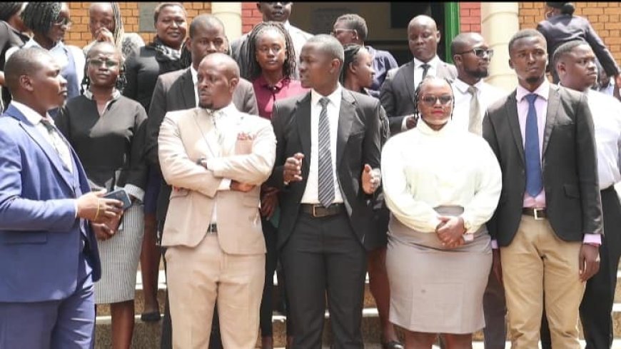 Young Lawyers in Kisumu threaten to boycott LSK elections