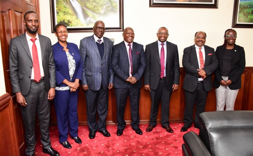 Nyeri County to hold 5th Engineering Partnership convention