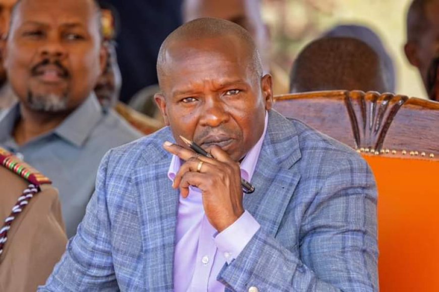 Kindiki reacts to calls of deputising Ruto in 2027