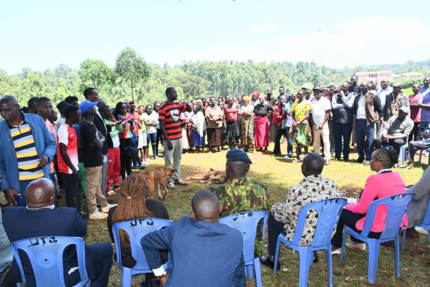 320 Housing Units to be constructed in Kericho under Phase One of Affordable Housing Programme