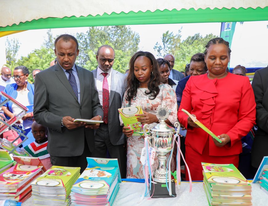 Over 350 Makueni ECDE teachers confirmed in their jobs