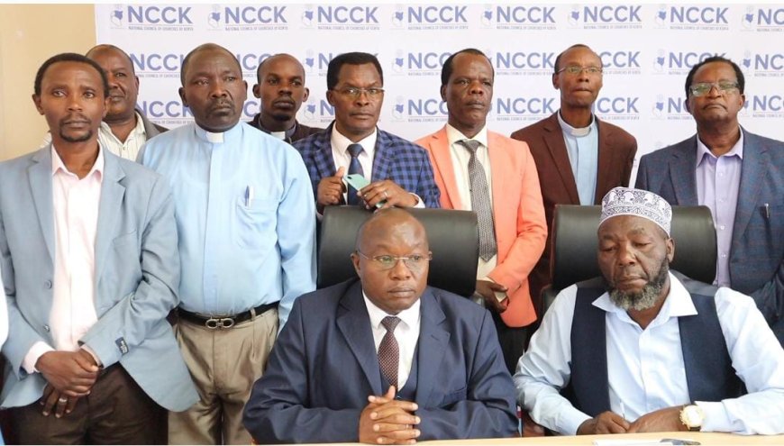 NCCK urges the Government to ensure the Social Health Insurance Fund is not biased