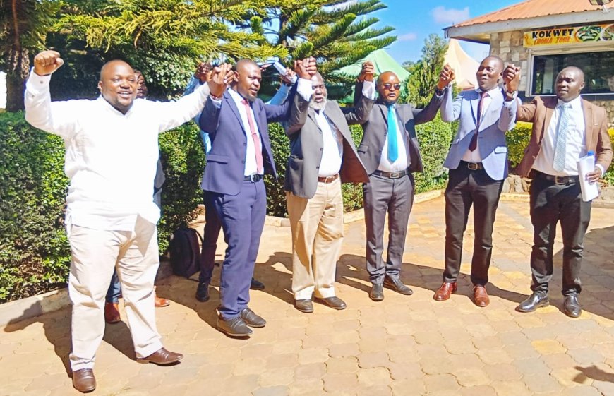 Uasin Gishu doctors issue strike notice over unfulfilled promises