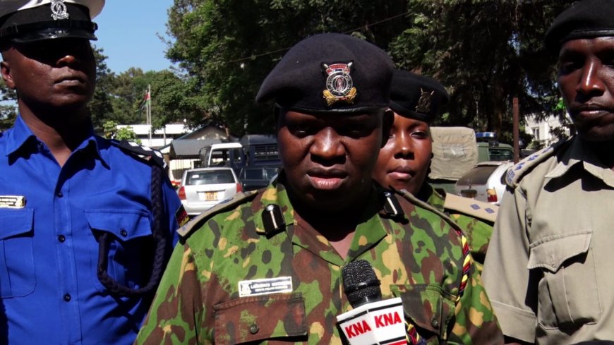 Two gangsters shot dead in Thika after botched robbery