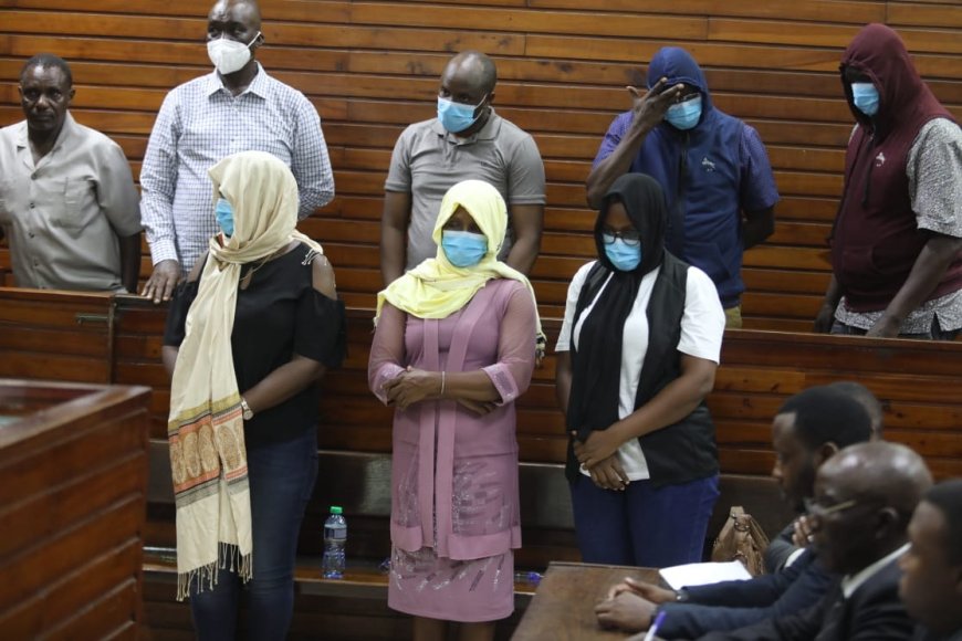 KPA officials face graft charges