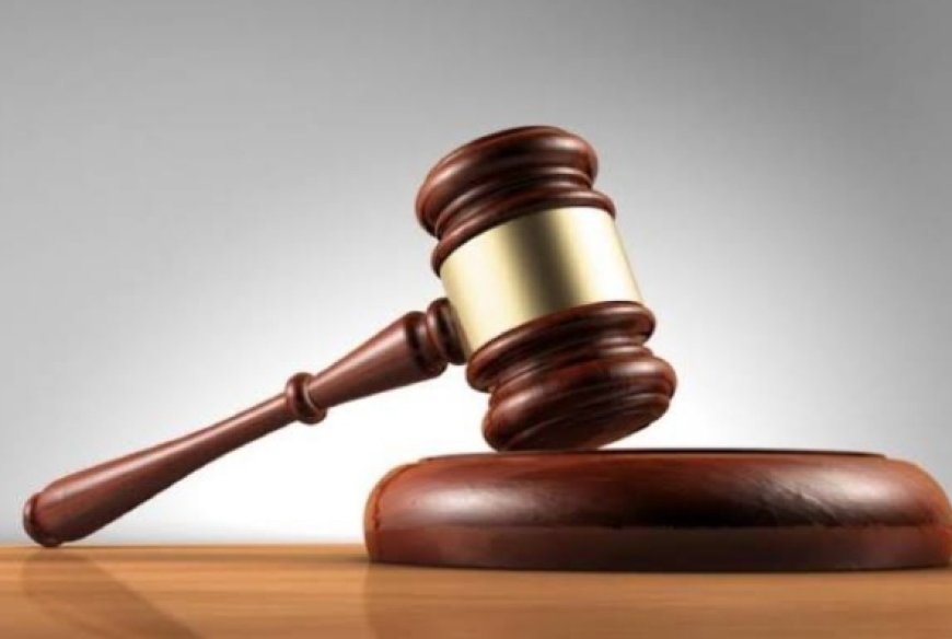 A guardian arraigned in court for sodomizing a minor