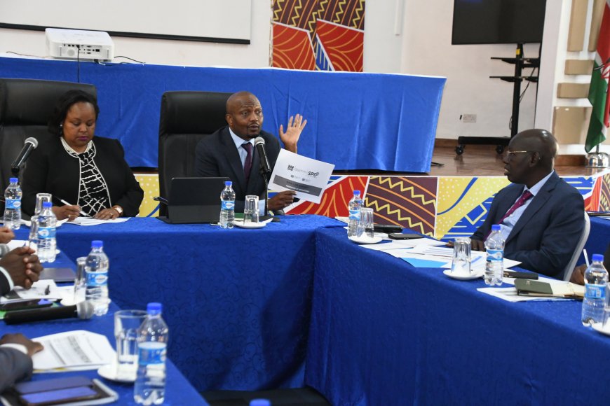 Public Service holds performance contracting assessment on the Education Ministry   