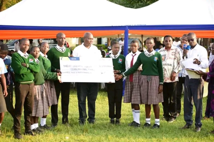 MP urges County to increase bursary funds allocation