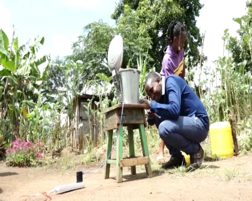 Garbage menace: Innovator comes up with smart bin