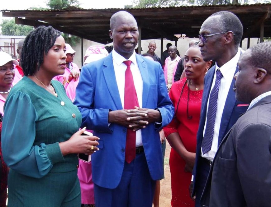 Thika set For Construction of ICT Hub