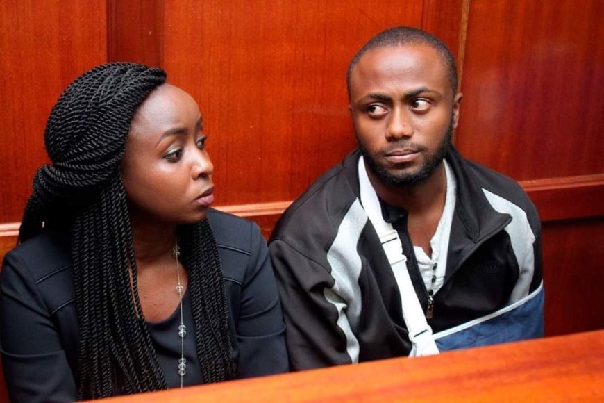 Jowie, Maribe murder case judgement postponed again