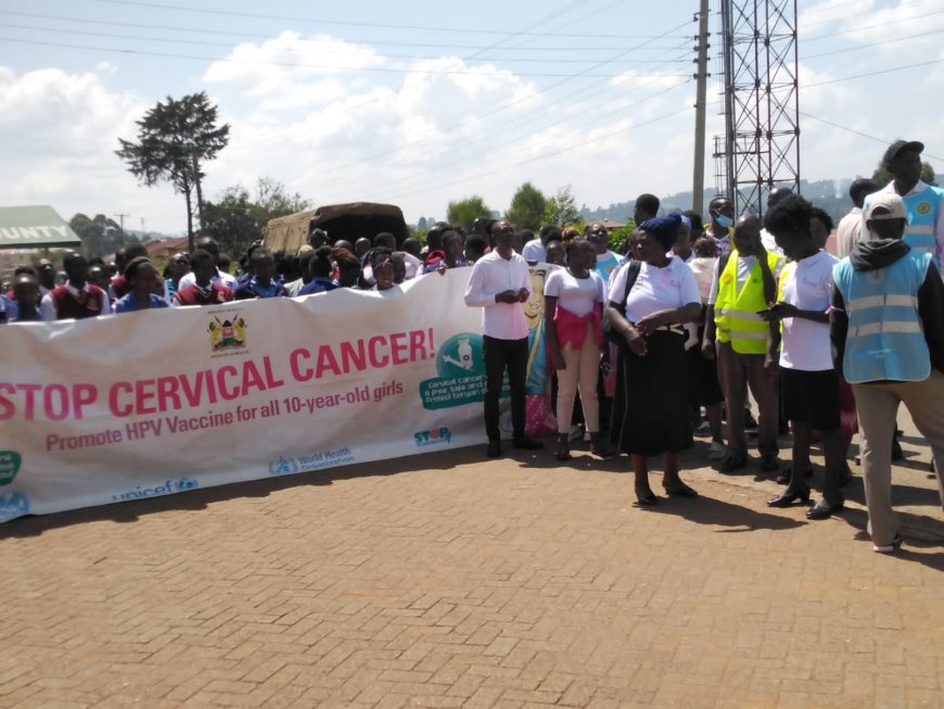 Residents urged to undertake regular cancer screening