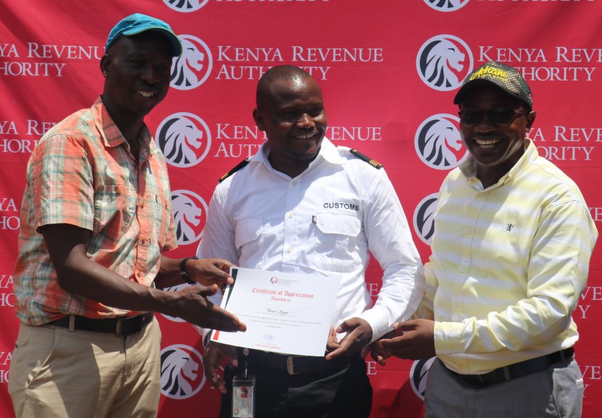 KRA marks International Customs Day with a focus on efficiency