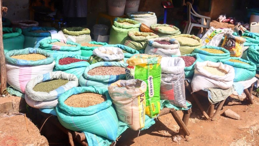 Food prices go down in Kitui County as farmers record bumper harvest