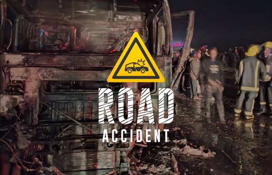 11 dead as bus, lorry collide in Kisumu