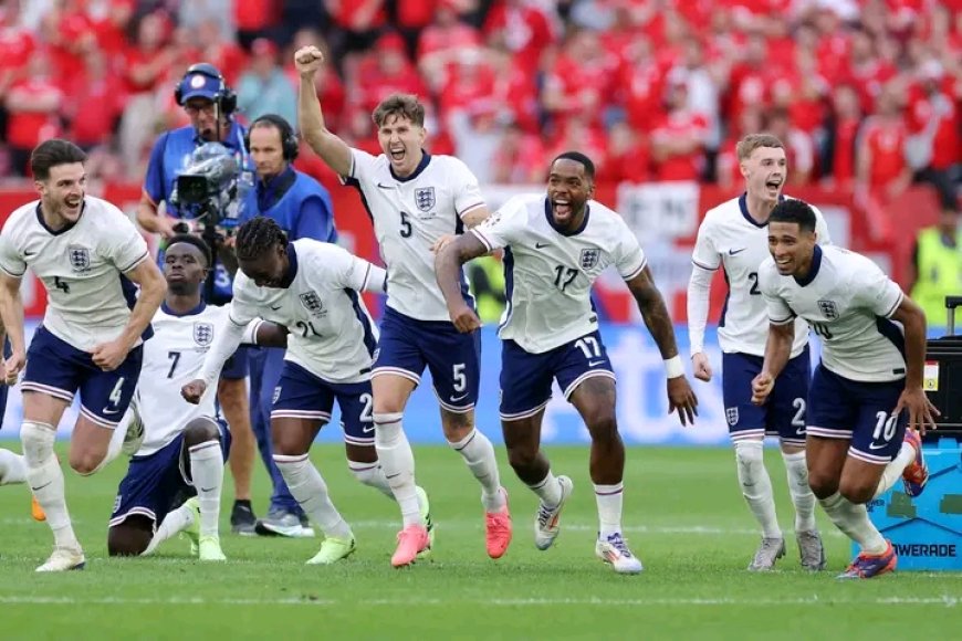 England to face Netherlands in Euro semi Finals