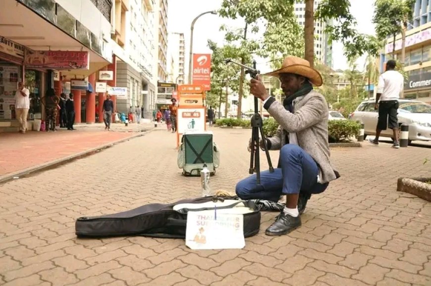 Rocking in the streets