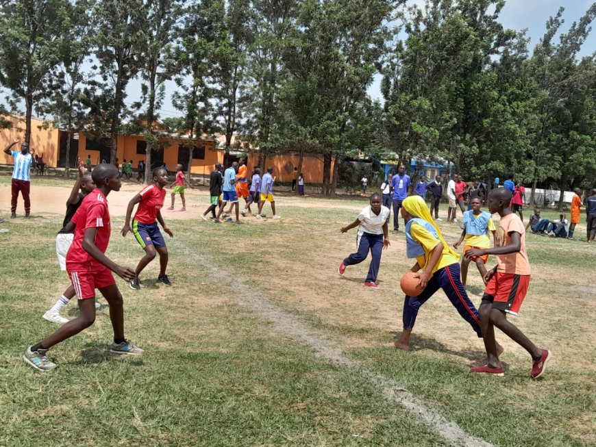 Defending champions Amagoro overwhelmed at the Finals