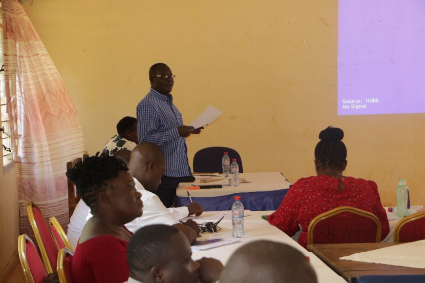 Busia Department of Agriculture formulates bills to regulate and harmonise operations