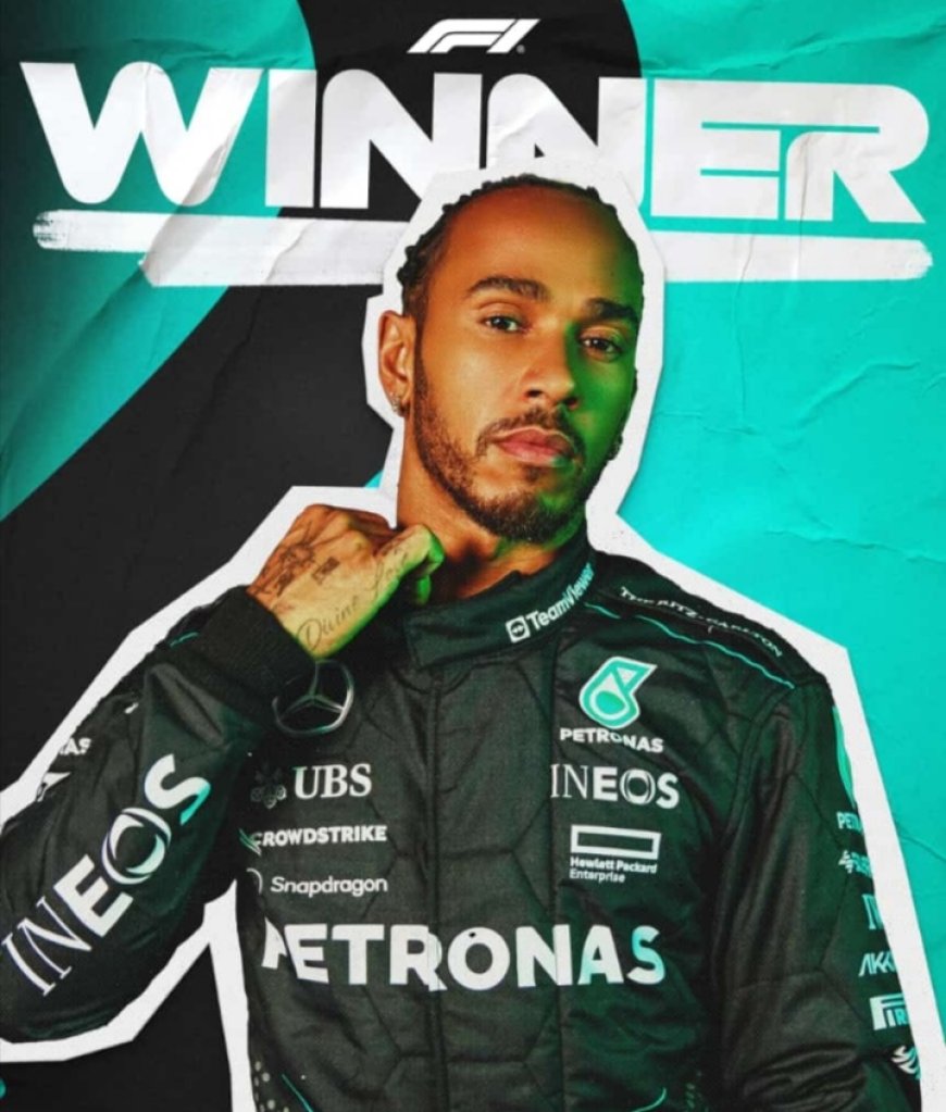 Lewis Hamilton wins record 9th Grand Prix at Silverstone