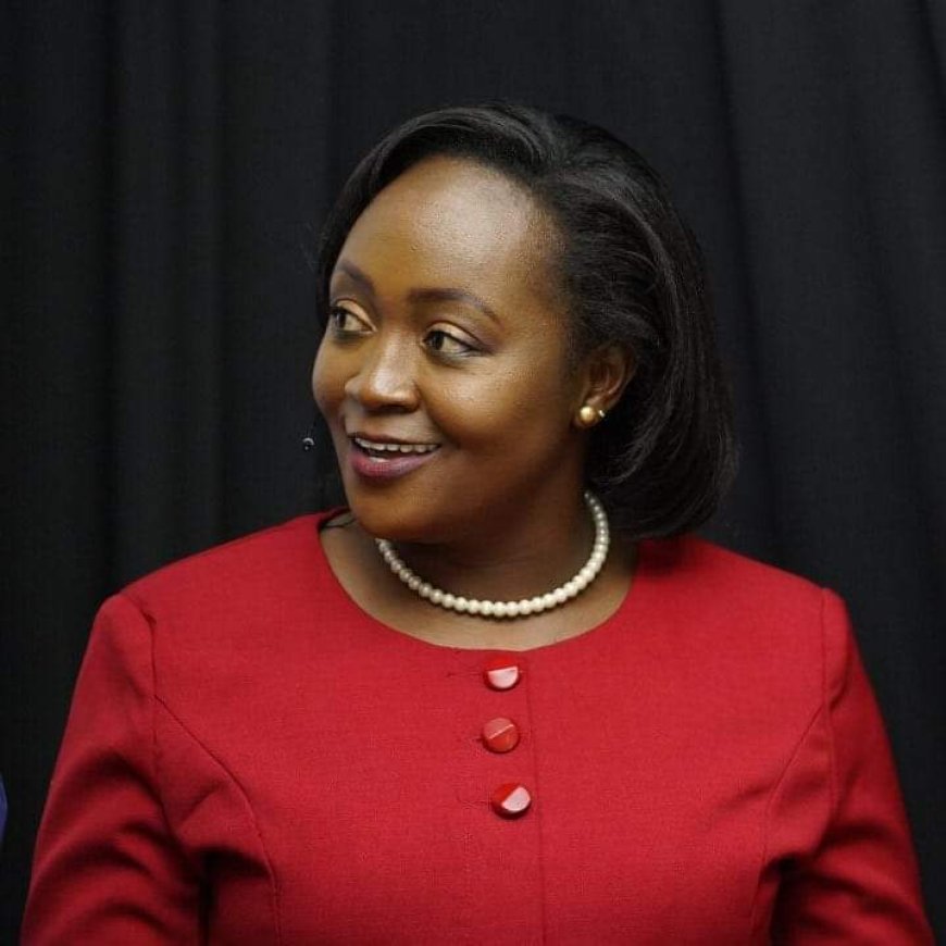 Justina Wamae rejects Ruto's appointment