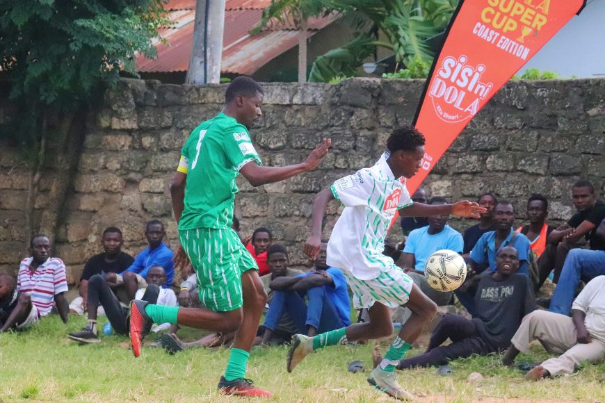 Dola Super Cup Enters Knockout Stage