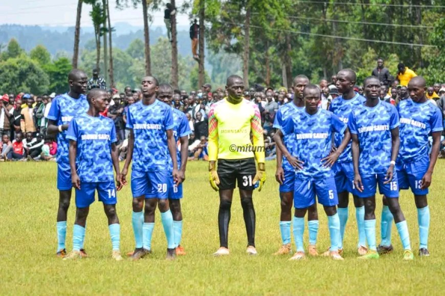 National KSSSA football champions knocked out as Wiyeta Girls defend title