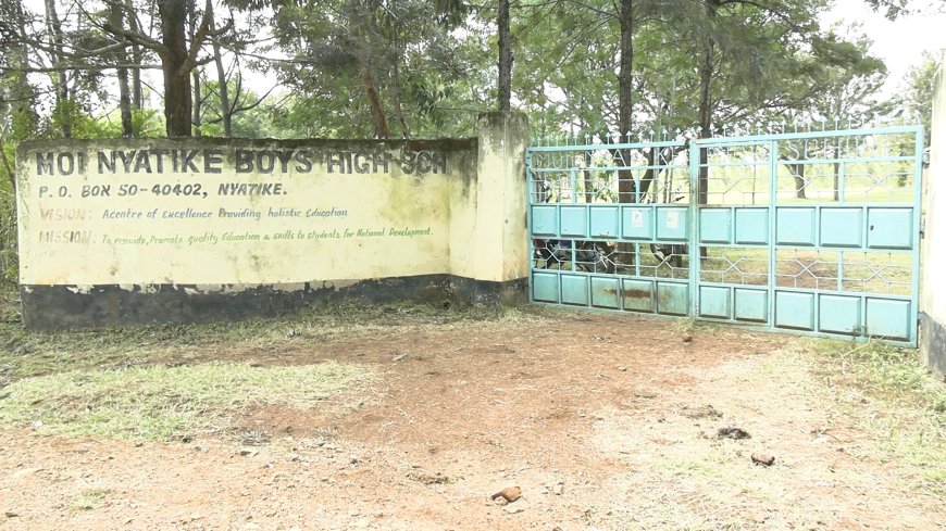 Nyatike School experience a drop in students’ number after lack of management stability