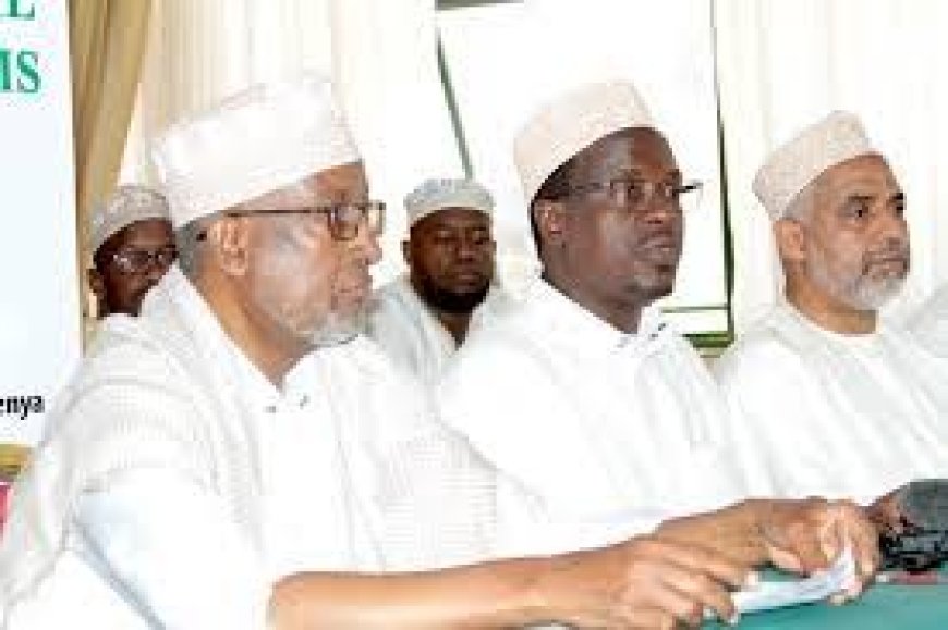 Religious leaders call for austerity measures