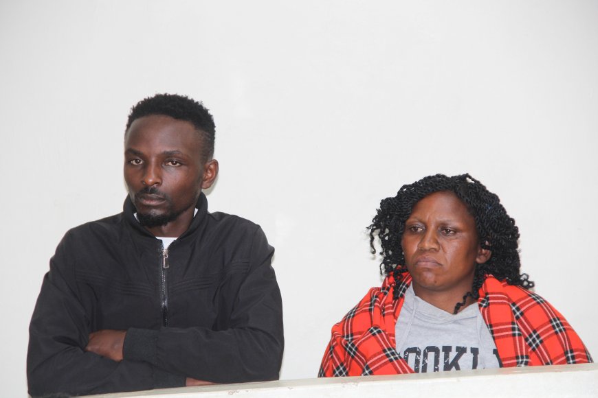 Anti-finance bill protesters released on Cash bail by a Nanyuki court