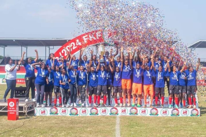 Ulinzi Stars bag third FKF Women’s Cup