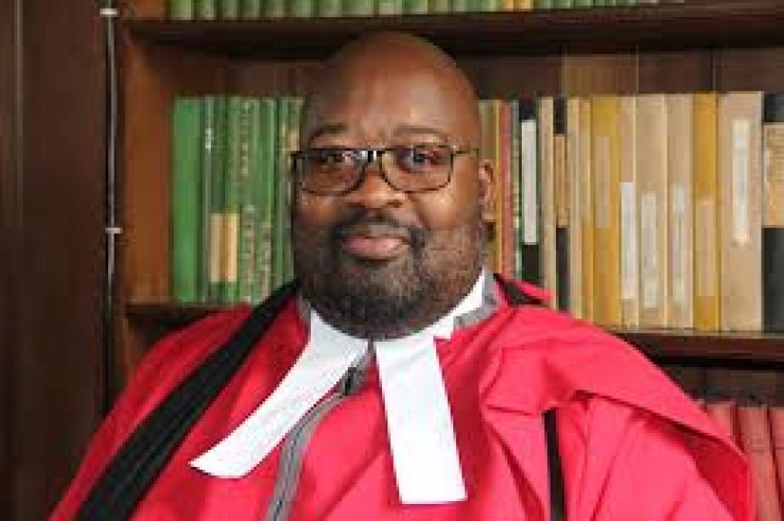 Kenyans mourn the death of Justice David Majanja