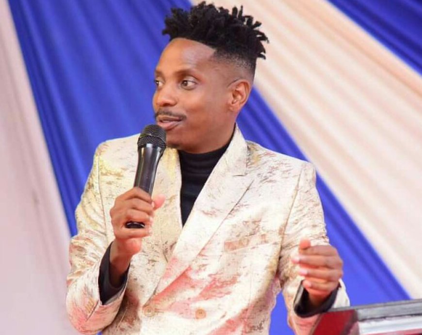 Ruto could be biggest beneficiary of Gen-Z revolution - Eric Omondi