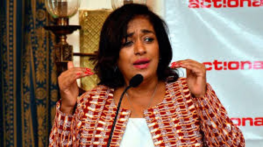 Passaris condemns police  for recklessness amidst the arrest of Kware killings suspect